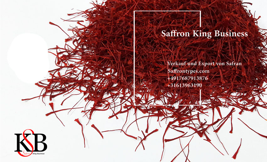 Export of saffron to the Netherlands
