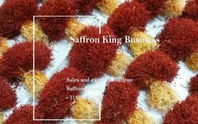 Price of saffron per kilo in Germany